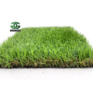 Cỏ Nhân Tạo Siêu Chất Lượng Tự Nhiên Nhà Máy Trung Quốc Thảm Cỏ Tổng Hợp Cho Cảnh Quan Sân Vườn - Product Image 4