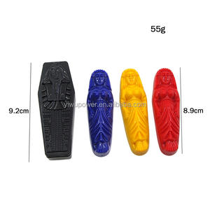 Primer plano grande mágico colorido momia trucos de magia <span class=keywords><strong>Prop</strong></span> juego de magia juego de ilusión profesional truco - Product Image 5