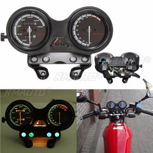 Tacómetro de Motocicleta de 12 V, Velocímetro, Medidor, Indicador, Reloj, Carcasa para Yamaha Ybr 125 2005-2009 - Product Image 4