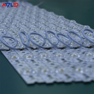 โมดูลกล่องไฟ LED Backlit 12W 12V แสงขาวเย็น 6500K IP20 SMD 3030 แถบไฟแบบแท่ง - Product Image 2
