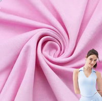 Tissu de yoga respirant et à séchage rapide en nylon et élasthanne, personnalisé OEM, pour vêtements de sport, leggings et soutiens-gorge de sport – Fournisseur direct usine