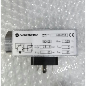 ใหม่ IMI NORGREN 0880326 สวิตช์แรงดัน การขนส่งที่รวดเร็ว - Product Image 4