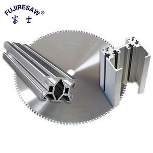 Lames de scie <span class=keywords><strong>circulaire</strong></span> à pointe en <span class=keywords><strong>carbure</strong></span> de tungstène pour la découpe de l'aluminium, haute qualité, meilleur prix, approvisionnement direct usine - Product Image 1