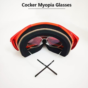 NUEVAS Gafas de <span class=keywords><strong>Motocross</strong></span> <span class=keywords><strong>100</strong></span>, Gafas para Motocicleta Todoterreno, Admite Colores Personalizados y Otros Atributos, Se Pueden Usar para Esquiar y Montar en Moto - Product Image 4