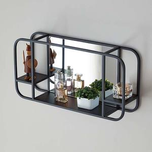 Köşe küçük depolama banyo aynası - Product Image 3