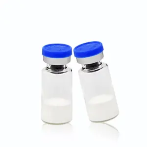 2023 più nuovo peso sciolto peptide cosmetico polvere liofilizzata 2 mg 5 mg 10 mg smalvials in magazzino