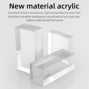 Xinxunlin Fabriek Directe Hete Verkoop Gigantische Zee-Acryl <span class=keywords><strong>Aquarium</strong></span> Aangepast Groot Formaat <span class=keywords><strong>Aquarium</strong></span> Kwallen Tank Indoor Landbouw - Product Image 2