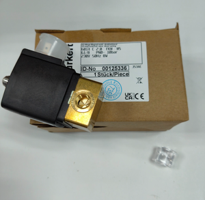 Solenoide Nuevo 00125336, Original para Todos los Modelos 6014 - Product Image 4