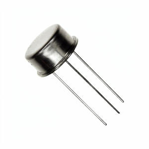 TO-205AD ทรานซิสเตอร์ส่วนประกอบอิเล็กทรอนิกส์เป็น-39-3โลหะสามารถ JANTX2N5153ในสต็อก - Product Image 1