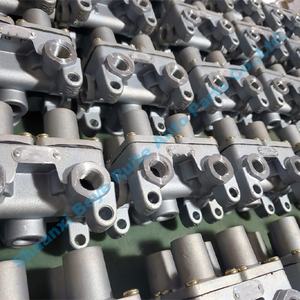 Fabricant de vanne de commande 4 voies 9347023000 9347023400 MAN Valves de frein de camion Valve de protection quadruple - Product Image 3