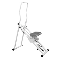 Mini-vélo d'exercice à pédales pour grimper les escaliers, appareil de fitness à pédales pour les bras