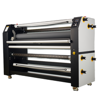 Laminateur automatique professionnel LF1700-F1 Plus |   Largeur maximale 1630 mm (64 po) pour un laminage à froid et à chaud rapide et de qualité