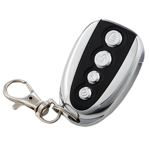 Télécommande universelle multifréquence GS 315/433 MHz à 2/3/4/5 boutons, clé intelligente indépendante pour portail et ouvre-porte de garage - Product Image 4