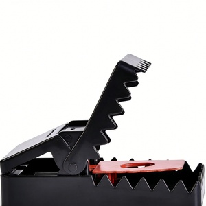 Piège à souris en plastique réutilisable pour la maison et la cuisine - Product Image 2