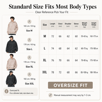 Sweat à capuche ample en coton épais avec poche – Sweat à capuche lourd de marque tendance et de créateur