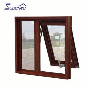 <span class=keywords><strong>Porte</strong></span> <span class=keywords><strong>coulissante</strong></span> Design <span class=keywords><strong>Porte</strong></span> extérieure de haute qualité en aluminium double verre <span class=keywords><strong>avec</strong></span> auvent en aluminium Fenêtre moderne personnalisée en PVC - Product Image 5