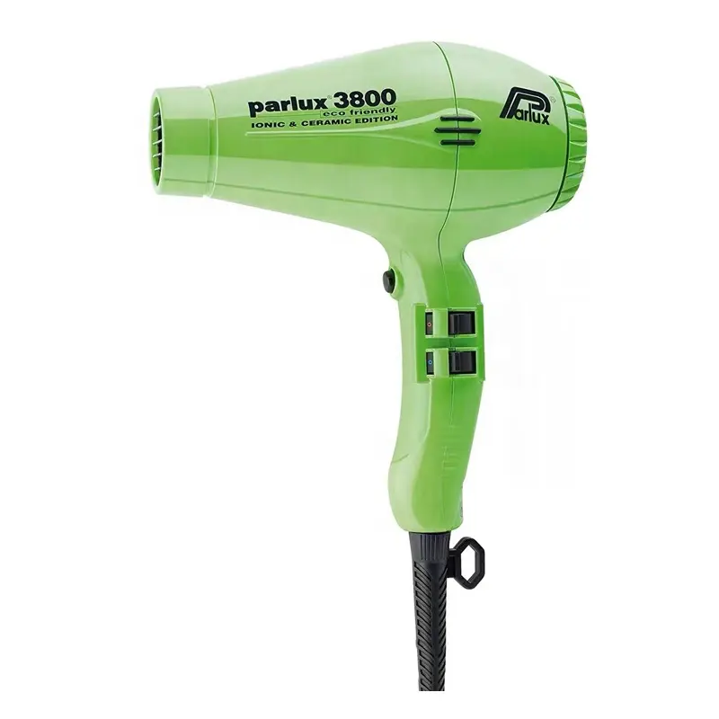 Salão por atacado Secador profissional Secador de cabelo poderoso Travel Homeuse Vento frio quente super Blow Dryer Secador de cabelo iônico negativo