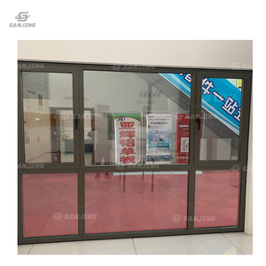 Fenêtre à battant en verre changeant de <span class=keywords><strong>couleur</strong></span> en <span class=keywords><strong>aluminium</strong></span> - Product Image 6