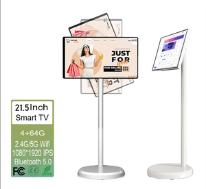 Meilleur ami 21.5 <span class=keywords><strong>pouces</strong></span> Android LED <span class=keywords><strong>TV</strong></span> écran intelligent avec support facile d'accès pour utilisation mobile et tablette vente directe d'usine - Product Image 1
