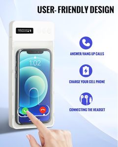 Mobile Phones <b>Lock</b> <b>Box</b> Mobile Cell Phone <b>Lock</b> <b>Box</b> Digital Smart Countdown <b>Timer</b> Portable Timed <b>Box</b> Study Pomodoro <b>Timer</b> - Product Image 4