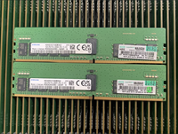 P06031-B21 16G 2RX8 3200 P11443-091 16G DDR4 3200 MHz ECC RDIMM Mémoire ram Kit de mémoire intelligente