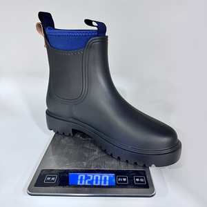 <span class=keywords><strong>Bottes</strong></span> <span class=keywords><strong>de</strong></span> pluie Chelsea pour femmes en EVA léger <span class=keywords><strong>de</strong></span> haute qualité, imperméables, pour le printemps, l'été, l'hiver, l'automne, vente en gros - Product Image 2