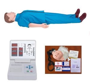 Maniquí <span class=keywords><strong>de</strong></span> ciencia médica para adultos, modelo <span class=keywords><strong>de</strong></span> enseñanza <span class=keywords><strong>de</strong></span> <span class=keywords><strong>primeros</strong></span> <span class=keywords><strong>auxilios</strong></span>, rcp - Product Image 5