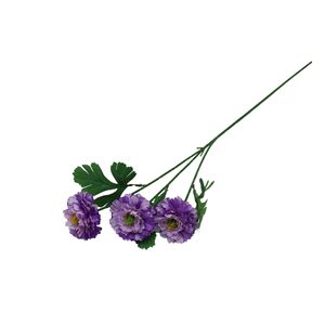 Bouquet de pivoines artificielles Xinchengzhi à 3 têtes superposées, 100cm-200cm, en plastique, pour décoration intérieure, mariage, hôtel - Product Image 4