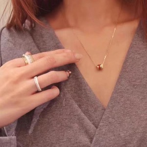 Nouvelles bagues classiques en tungstène diamanté Baojia haut de gamme pour homme et femme, cadeau de la Saint-Valentin - Product Image 4