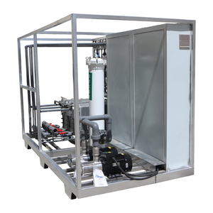 Système d'osmose inverse 15T pour le traitement de l'eau de mer marine, équipement de dessalement d'eau de mer à Essaouira - Product Image 5