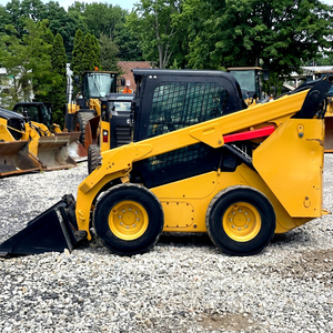 สินค้าขายดีที่สุดสำหรับรถตักล้อยาง CAT 262 D3 รถตักตีนตะขาบที่ทนทาน ขายดีมาก รุ่น 226 246 262 - Product Image 1
