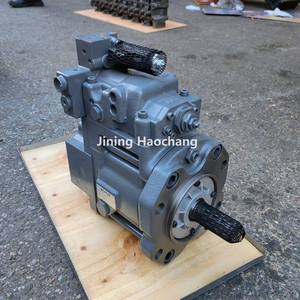 Bomba hidráulica K3V63S-102R-1F29 K3V63S 4633474 para <span class=keywords><strong>Hitachi</strong></span> ZX450-<span class=keywords><strong>3</strong></span> ZX470-<span class=keywords><strong>3</strong></span> ZX520-<span class=keywords><strong>3</strong></span> - Product Image 4