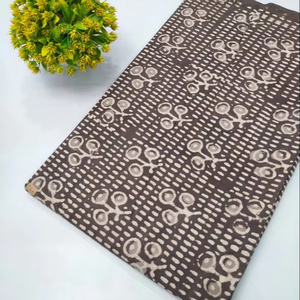 Tela estampado de algodón puro - Product Image 1