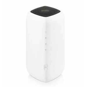 NOUVEAU Débloqué <span class=keywords><strong>ZYXEL</strong></span> NR5103EV2 5G NR Routeur Intérieur 4.7Gbps WiFi6 4G LTE Cat19 Carte Sim 5G <span class=keywords><strong>WiFi</strong></span> CPE TS9 Ports Routeur 5G - Product Image 1