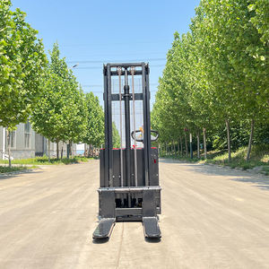 מלגזה חשמלי מלא סיני 1000 ק "ג 1500 ק" ג 2000 ק "ג גובה הרמת 1.5 מ '2 מ' מערם חשמלי - Product Image 6