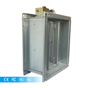 Nhà máy trực tiếp điều khiển âm lượng bằng tay với bộ điều chỉnh hiệu quả cho hệ thống HVAC - Product Image 2