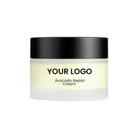 MULAN Produit de soin de la peau du visage populaire de haute qualité Crème de soin spécial avocat double hydratation