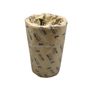 IZUMI 8 cilindros 138mm 8DC10 revestimiento de motor diésel ME062783 piezas de motor de maquinaria - Product Image 4