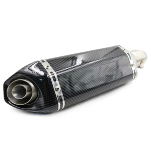 Échappement Two Brother Superior, augmentation de la puissance, tuyau d'échappement en acier inoxydable 304, silencieux, échappement de moto - Product Image 2