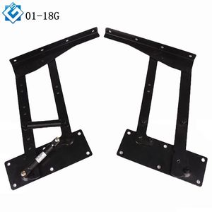 Hiện Đại Đa Chức Năng Phần Cứng Biến Áp Nâng Lên Đầu Bàn Cà Phê ĐÔI MÙA XUÂN + Khí Thủy Lực Nâng Khung Cơ Chế - Product Image 1