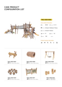 HPL ชุดอุปกรณ์สำหรับสนามเด็กเล่นกลางแจ้งกระดานลื่นสนามเด็กเล่นกลางแจ้งอเนกประสงค์ - Product Image 6