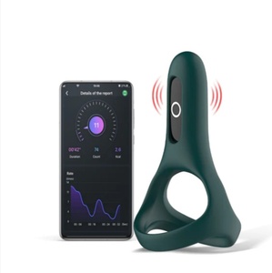 Magic Motion High-end New Style <b>Couple</b> Shock <b>Ring</b> <b>Ring</b> Male Adult Locking Sperm <b>Ring</b> <b>Couples</b> Adult Products for Sexual Pleasure - Product Image 1