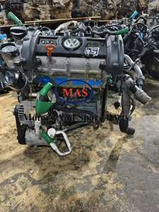 Alta calidad usada 1.6L para <span class=keywords><strong>motor</strong></span> de gasolina VW 4 cilindros para Volkswagen Eos para Skoda - Product Image 2