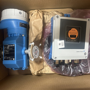 Débitmètre Endress Hauser Proline Promag P500 pour eau/gaz/air/liquide/huile en acier inoxydable OEM 1 an – Prix usine - Product Image 3