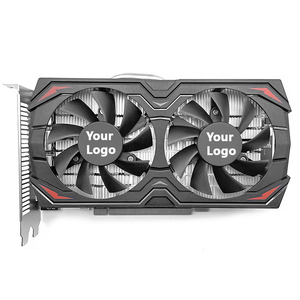 Tarjeta Gráfica para Juegos de Escritorio RX 580 de 8GB GDDR5 de 256 Bits y 2048SP, Nueva y Usada, 150W, Frecuencia de Núcleo de 1284MHz - Product Image 2