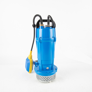 QDX Submersible propre haut débit automatique interrupteur <span class=keywords><strong>à</strong></span> flotteur <span class=keywords><strong>Machine</strong></span> 0.75 1.5HP puisard <span class=keywords><strong>pompe</strong></span> <span class=keywords><strong>à</strong></span> eau de puits profond - Product Image 5