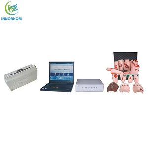 Simulador de RCP y Primeros Auxilios para Traumatismos de Cuerpo Completo, Modelo de Simulación de Heridas Controlado por Software para Equipos de Enseñanza de Emergencias Médicas - Product Image 4