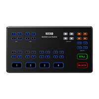 Tarjeta Capturadora de Video Multi-Canal USB 3.1 1080P 60Hz HDMI para OBS, Skype, Zoom y Streaming