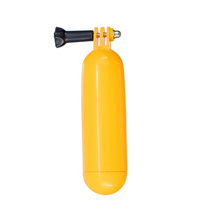 Soporte de cámara Soporte de mano amarillo obvio Monopod de mano <span class=keywords><strong>Floaty</strong></span> Bobber Stick para <span class=keywords><strong>Gopro</strong></span> Hero <span class=keywords><strong>11</strong></span>/10/9/8/MAX Insta360 - Product Image 2