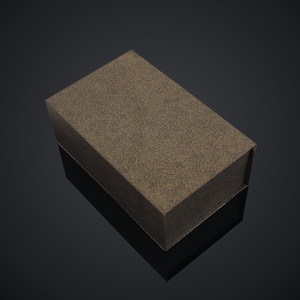 Ornements en métal 16CM Ornements créatifs <span class=keywords><strong>de</strong></span> style rétro Serrure à combinaison à 8 chiffres Serrure à cylindre à <span class=keywords><strong>code</strong></span> <span class=keywords><strong>Vinci</strong></span> Emballage cadeau - Product Image 4